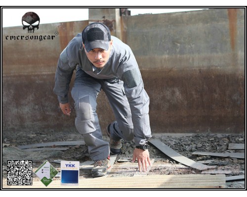 Тактические штаны EmersonGear Assault Pants Wolf Grey