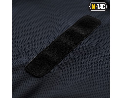 M-TAC ПОЛО ELITE TACTICAL COOLMAX DARK NAVY BLUE