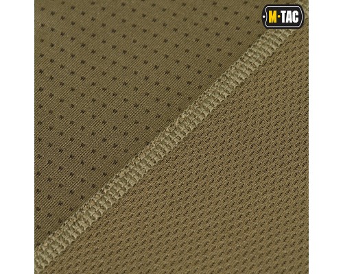 M-TAC ФУТБОЛКА ПОТООТВОДЯЩАЯ ATHLETIC TACTICAL GEN.2 OLIVE