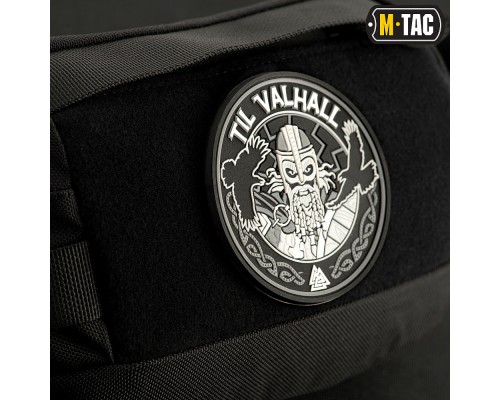 M-TAC СУМКА WAIST BAG BLACK
