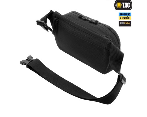 M-TAC СУМКА PISTOL WAIST BAG ELITE BLACK