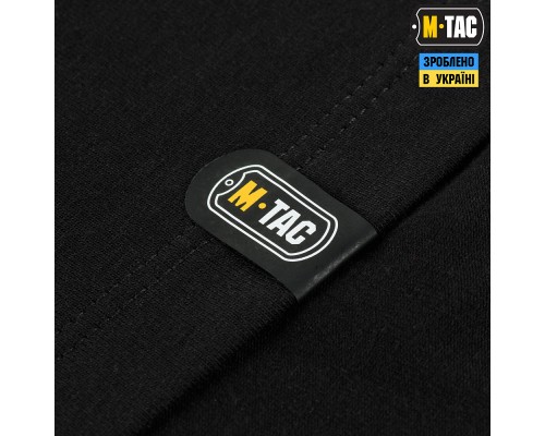 M-TAC ФУТБОЛКА 93/7 SUMMER BLACK