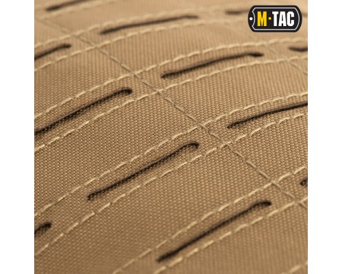 M-TAC РЮКЗАК LARGE ASSAULT PACK LASER CUT TAN