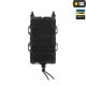 M-TAC ПОДСУМОК ДЛЯ АК ОТКРЫТЫЙ С ЛИПУЧКОЙ ELITE BLACK