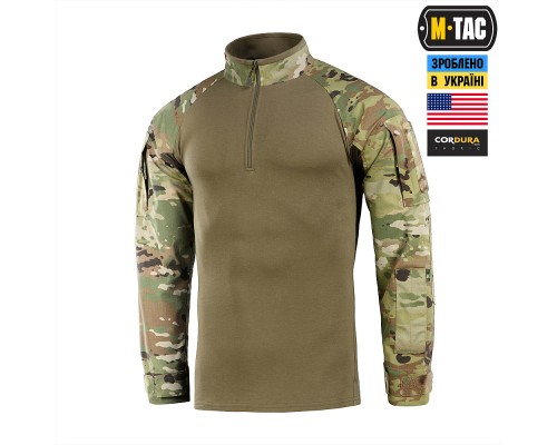 M-TAC РУБАШКА БОЕВАЯ ДЕМИСЕЗОННАЯ SCORPION OCP