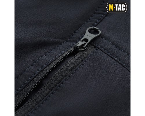 M-TAC БРЮКИ SAHARA FLEX DARK NAVY BLUE