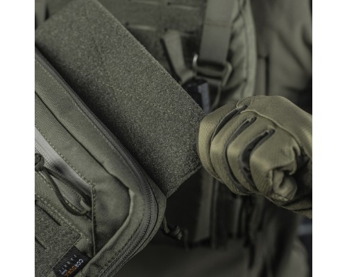 M-TAC СУМКА-НАПАШНИК LARGE ELITE RANGER GREEN