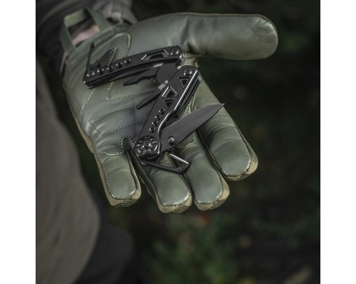 M-TAC МУЛЬТИТУЛ TYPE 6 BLACK/OLIVE