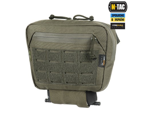 M-TAC СУМКА-НАПАШНИК LARGE ELITE RANGER GREEN