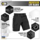 M-TAC ШОРТЫ AGGRESSOR SHORT BLACK