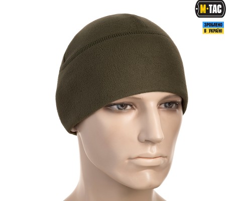 M-TAC ШАПКА WATCH CAP ELITE ФЛИС (260ГМ2) ARMY OLIVE