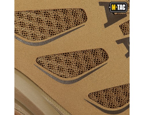 M-TAC ПОЛУБОТИНКИ ТАКТИЧЕСКИЕ ЛЕТНИЕ IVA COYOTE
