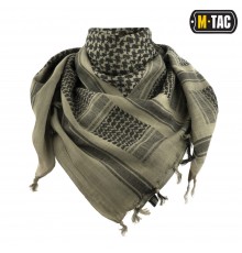 M-TAC ШАРФ ШЕМАГ FOLIAGE GREEN/BLACK