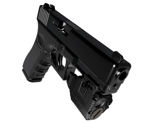 Фонарь пистолетный Nitecore NPL10