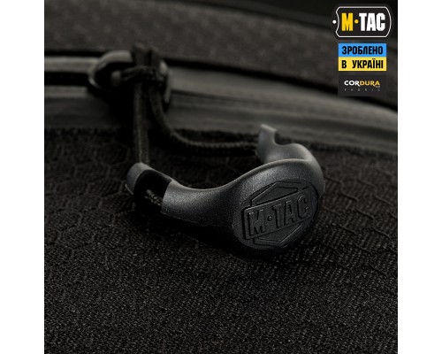 M-TAC СУМКА SLING PISTOL BAG ELITE HEX BLACK