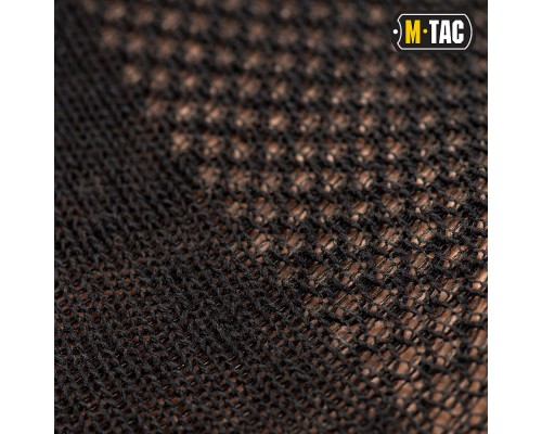 M-TAC НОСКИ СПОРТИВНЫЕ ЛЕГКИЕ BLACK