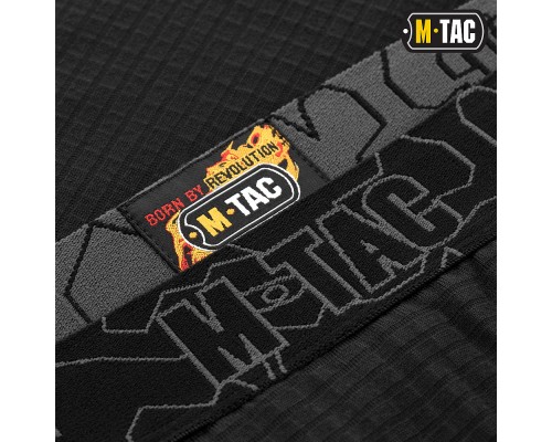 M-TAC ТЕРМОБРЮКИ ФЛИС DELTA LEVEL 2 BLACK