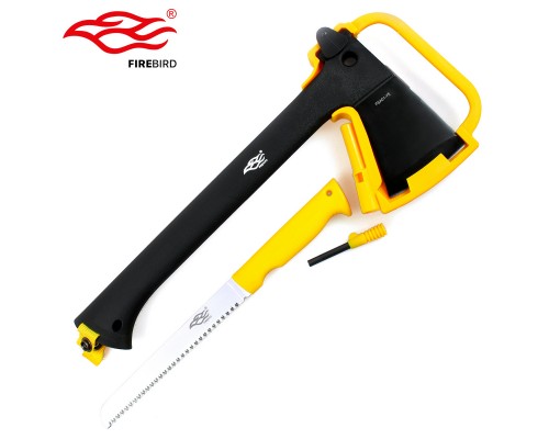 Топор Firebird FSA01-YE