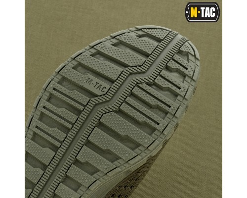 M-TAC КРОССОВКИ SUMMER LIGHT OLIVE