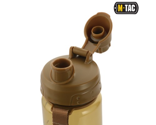 M-TAC БУТЫЛКА ДЛЯ ВОДЫ 600 МЛ. КОЙОТ