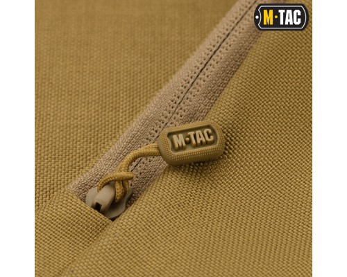 M-TAC СУМКА-КОБУРА НАПЛЕЧНАЯ ELITE GEN.IV С ЛИПУЧКОЙ COYOTE
