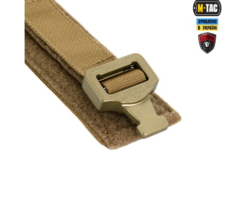 M-TAC РЕМЕНЬ RANGE BELT COBRA BUCKLE COYOTE
