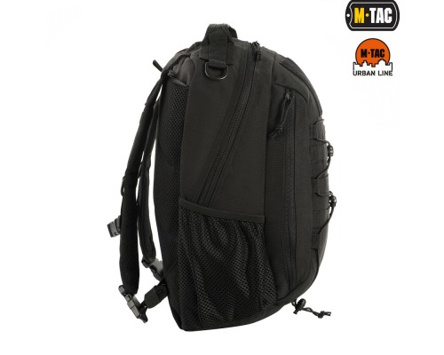 M-TAC РЮКЗАК URBAN LINE FORCE PACK BLACK