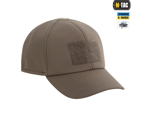 M-TAC БЕЙСБОЛКА ТАКТИЧЕСКАЯ SOFT SHELL COLD WEATHER OLIVE