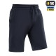 M-TAC ШОРТЫ CASUAL FIT COTTON DARK NAVY BLUE
