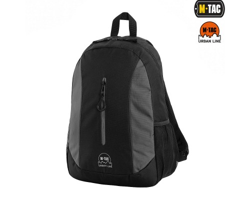 M-TAC РЮКЗАК URBAN LINE LITE PACK GREY/BLACK