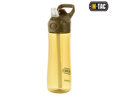 M-TAC БУТЫЛКА ДЛЯ ВОДЫ 550 МЛ. ХАКИ