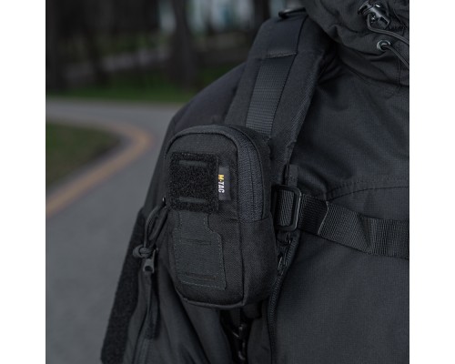 M-TAC ПОДСУМОК УТИЛИТАРНЫЙ ПЛЕЧЕВОЙ ELITE BLACK