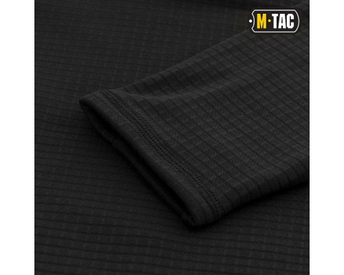 M-TAC ТЕРМОРУБАШКА ФЛИС DELTA LEVEL 2 BLACK