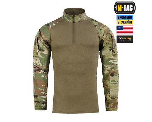 M-TAC РУБАШКА БОЕВАЯ ДЕМИСЕЗОННАЯ SCORPION OCP