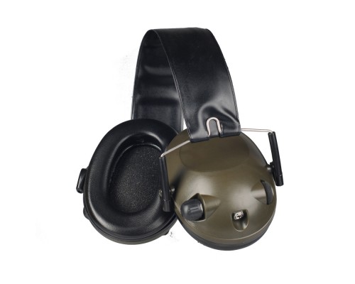 M-TAC НАУШНИКИ СТРЕЛКОВЫЕ АКТИВНЫЕ TACTICAL 6S OLIVE
