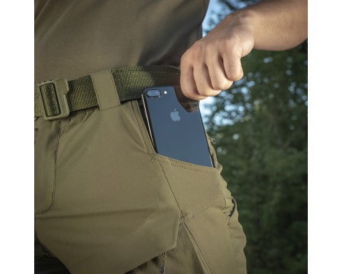 M-TAC ШОРТЫ RUBICON FLEX DARK OLIVE