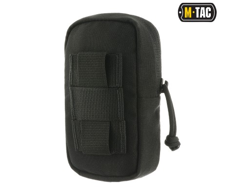 M-TAC ПОДСУМОК УТИЛИТАРНЫЙ ПЛЕЧЕВОЙ ELITE BLACK