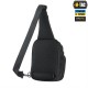 M-TAC СУМКА CROSS BAG SLIM ELITE HEX BLACK