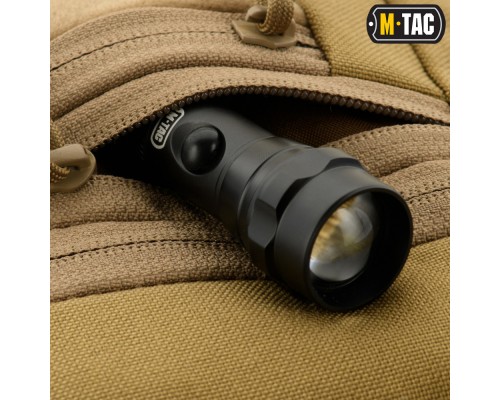 M-TAC СУМКА-КОБУРА НАПЛЕЧНАЯ ELITE GEN.IV С ЛИПУЧКОЙ COYOTE