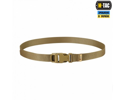 M-TAC РЕМЕНЬ УТИЛИТАРНЫЙ GEN.II COYOTE 130