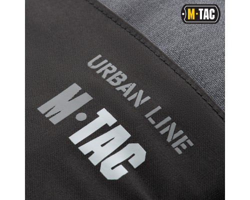 M-TAC РЮКЗАК URBAN LINE LAPTOP PACK DARK GREY