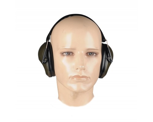 M-TAC НАУШНИКИ СТРЕЛКОВЫЕ TAC FORCE OLIVE