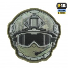 M-TAC НАШИВКА EMOJI №16