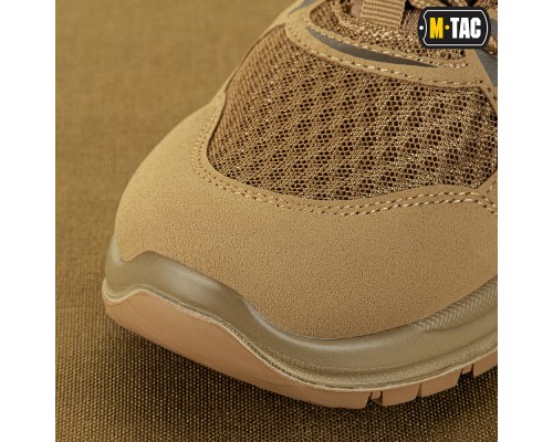 M-TAC ПОЛУБОТИНКИ ТАКТИЧЕСКИЕ ЛЕТНИЕ IVA COYOTE