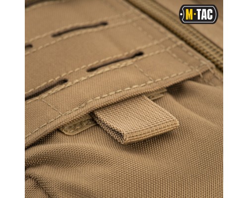 M-TAC РЮКЗАК LARGE ASSAULT PACK LASER CUT TAN