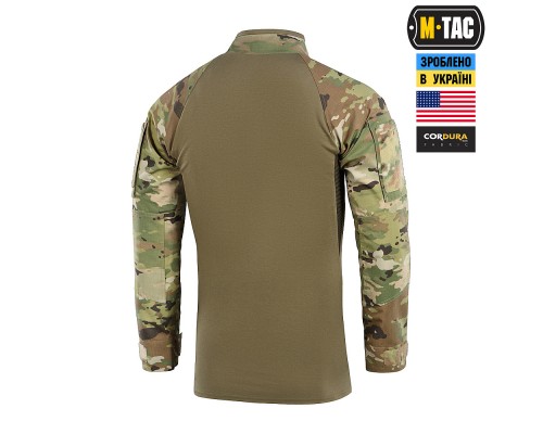 M-TAC РУБАШКА БОЕВАЯ ДЕМИСЕЗОННАЯ SCORPION OCP