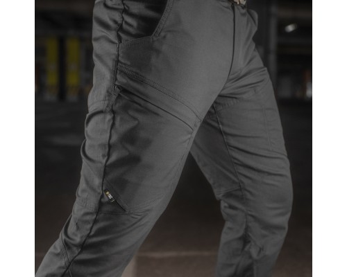 M-TAC БРЮКИ PATROL GEN.II FLEX BLACK