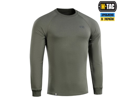 M-TAC РЕГЛАН ATHLETE ARMY OLIVE