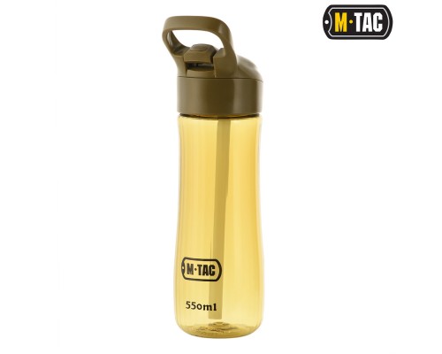 M-TAC БУТЫЛКА ДЛЯ ВОДЫ 550 МЛ. ХАКИ