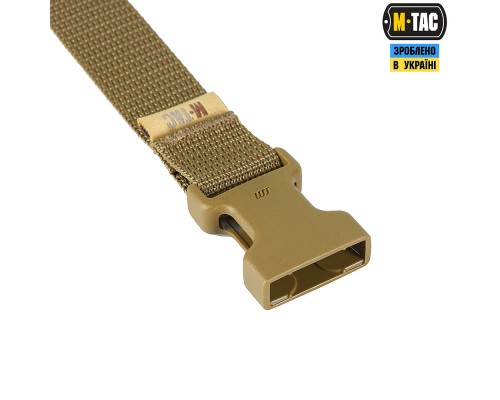 M-TAC РЕМЕНЬ УТИЛИТАРНЫЙ GEN.II COYOTE 130